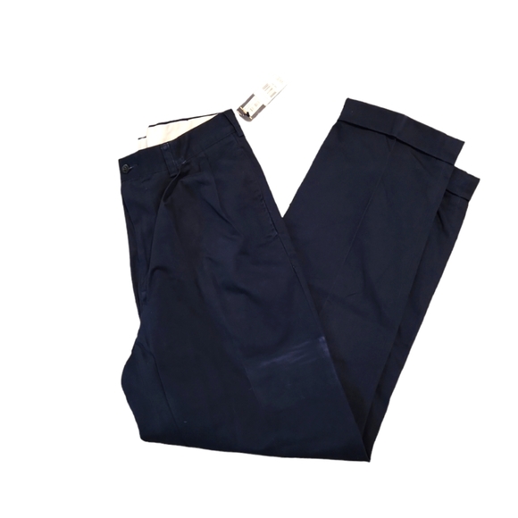 Polo Ralph Lauren Other - Polo by Ralph Lauren Navy Pleated Front  Trousers